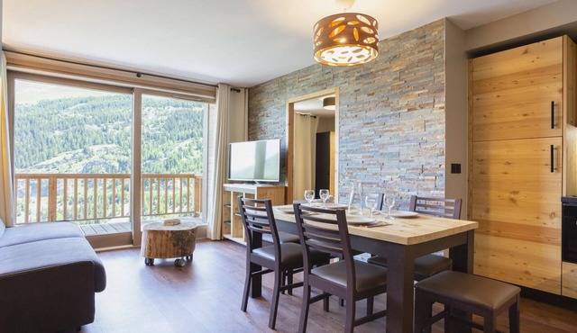 Apartment in Alps with Spa & Pool