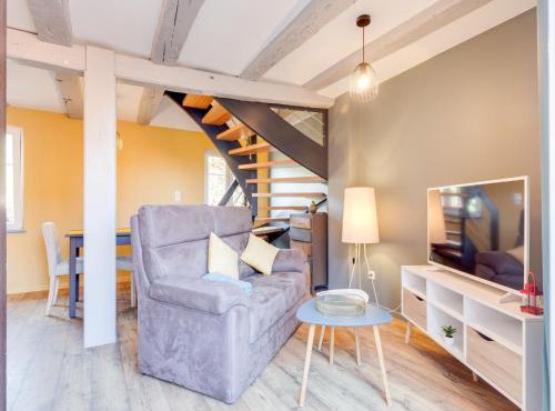 Apartment in Alsace near Haut-Koenigsbourg