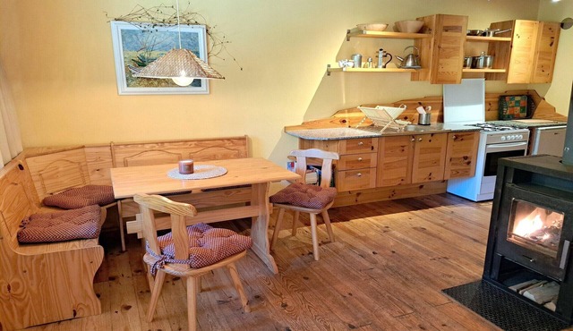 Apartment in Alsace with Nature Retreat