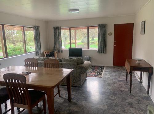 Apartment in apple orchard and E Bike Hire