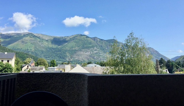 Apartment in Argeles Gazost