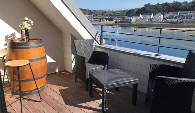 Apartment in Audierne near Sandy Beach