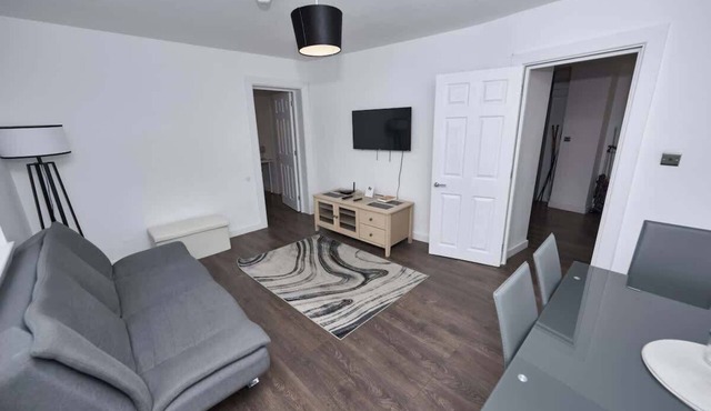 Apartment in Buckinghamshire with Secured Parking