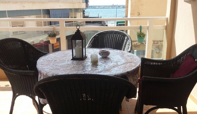 Apartment in Bahía de Levante