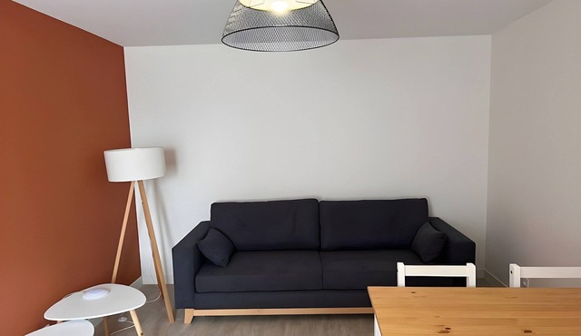 Apartment in Ballon near Le Mans Circuit