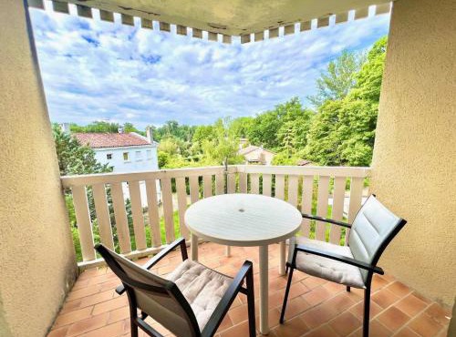 Apartment in Barbotan-les-Thermes