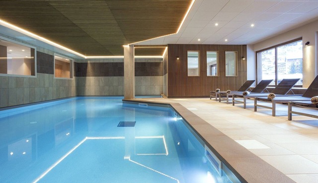 Apartment in Beaufort near Ski Slopes