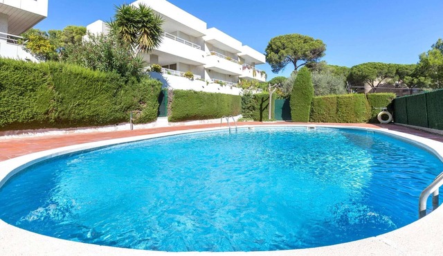 Apartment in beautiful beach of Pals