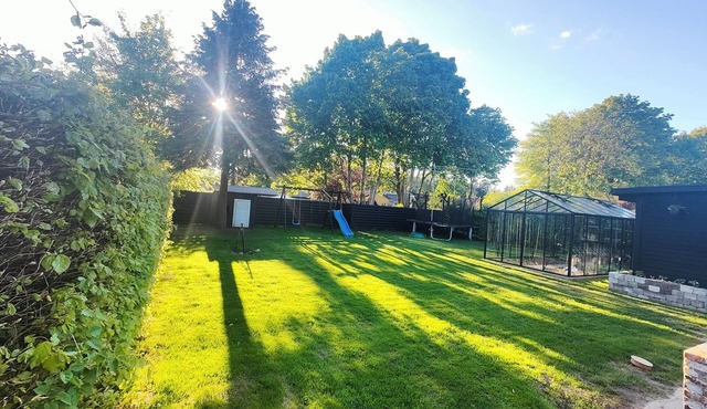 Apartment in beautiful Hovborg