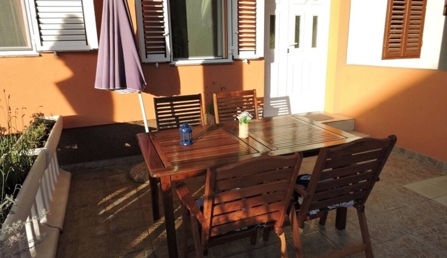 Apartment in Biograd na Moru with Terrace, Air condition, WIFI (4269-2)