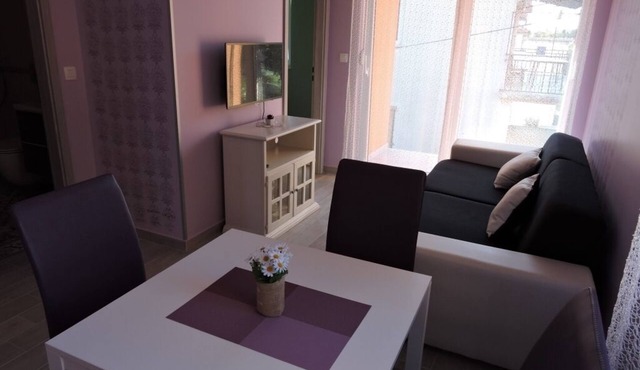 Apartment in Biograd na Moru with Balcony, Air condition, WIFI (4269-3)