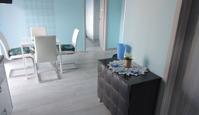 Apartment in Biograd na Moru with Balcony, Air condition, WIFI (4269-4)