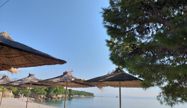 Apartment in Bidol with Barbecue and Terrace