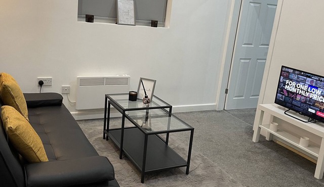 Apartment In Birmingham City Centre - Free Parking!