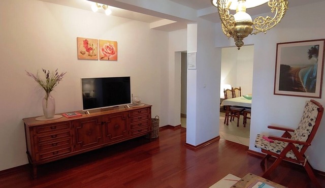 Apartment in Bol with Seaview, Terrace, Air condition, WIFI (3634-2)