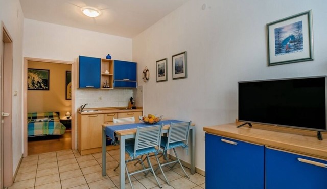 Apartment in Bol with Seaview, Terrace, Air condition, WIFI (3758-2)
