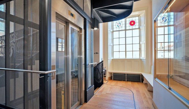 Apartment in Brackley Town Hall Charm