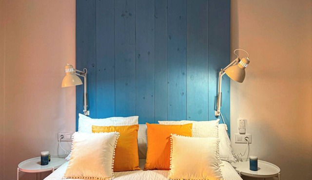 Apartment in cala manzanera vistahermosa, calpe