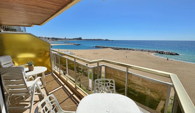 Apartment in Calonge, Catalonia, Spain for 5 persons