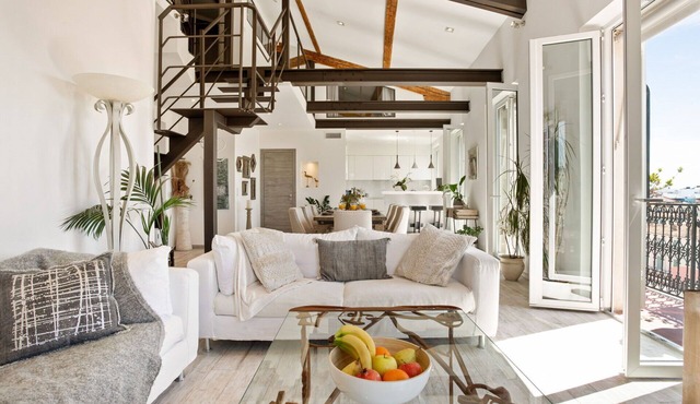 Apartment in Cannes with 3 bedrooms sleeps 6