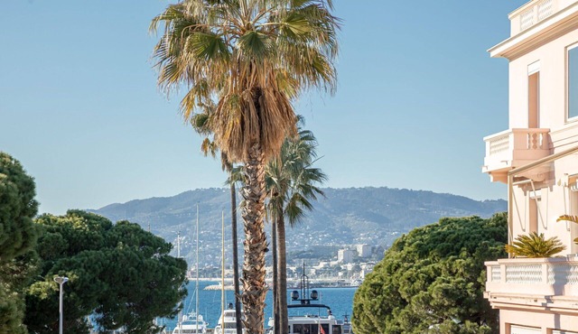 Apartment in Cannes with 2 bedrooms sleeps 4