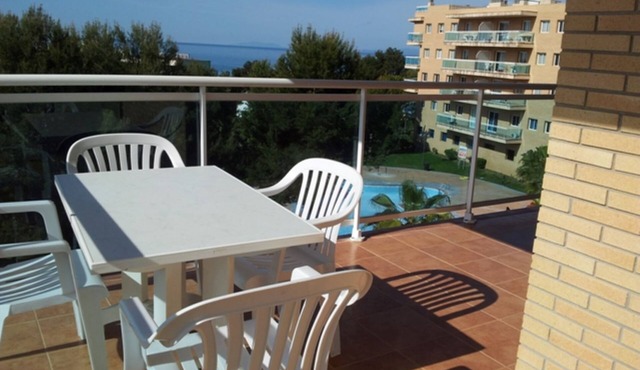 APARTMENT IN CAP SALOU 5 MINUTES FROM PORT AVENTURA