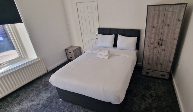 Apartment In Central Barnsley