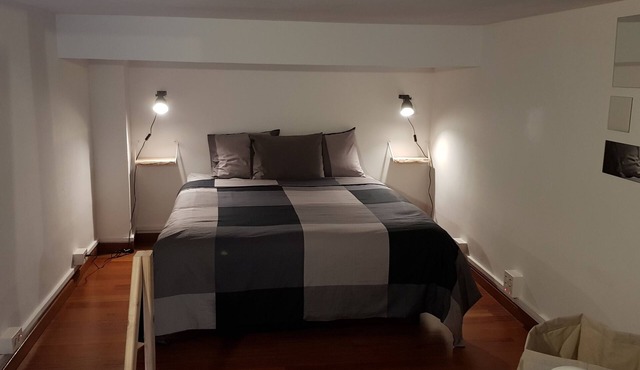 Apartment in central Barcelona