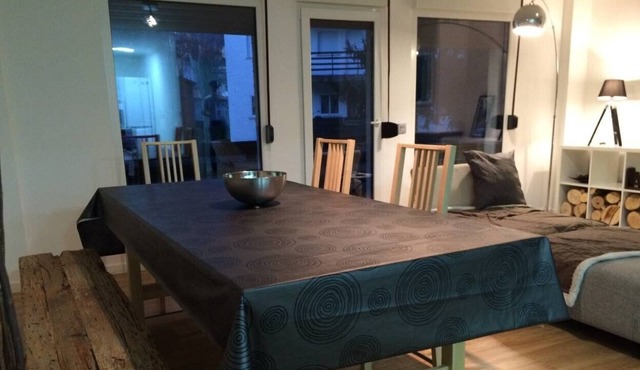Apartment in Cercedilla.