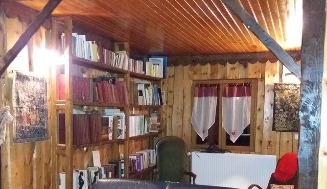 Apartment in chalet '' MOUFLON ''