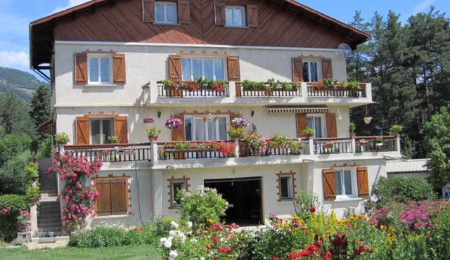 Apartment in chalet on Haut-Verdon - Val d'Allos - Southern Alps