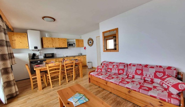 Apartment in Chamrousse near Cable Car