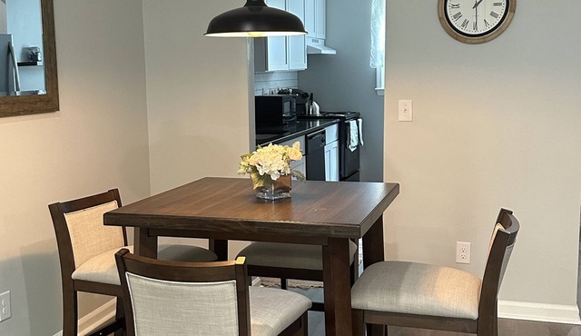 Apartment in Chapel Hill, NC.