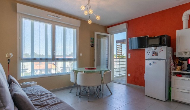 Apartment in city center - 4 guests