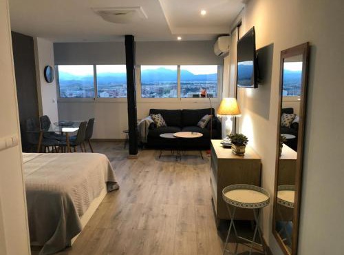 Apartment in city center