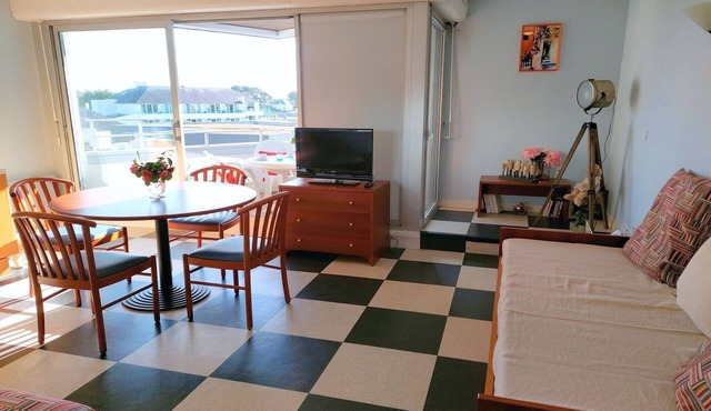 Apartment in Cornouaille near Sandy Beach