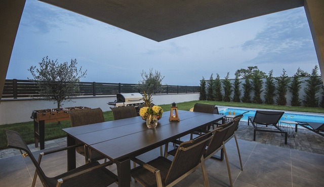Apartment in Croatia near Scenic Coastline