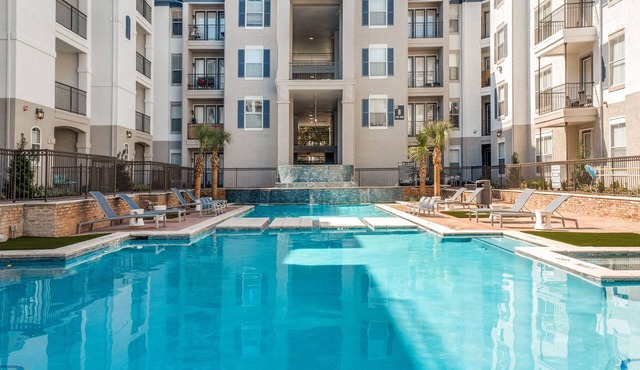Apartment in Dallas