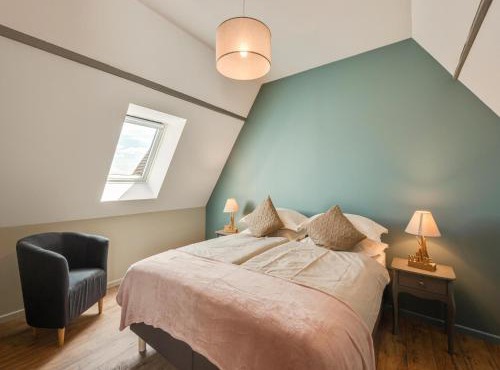 Apartment in Dambach near Vineyards