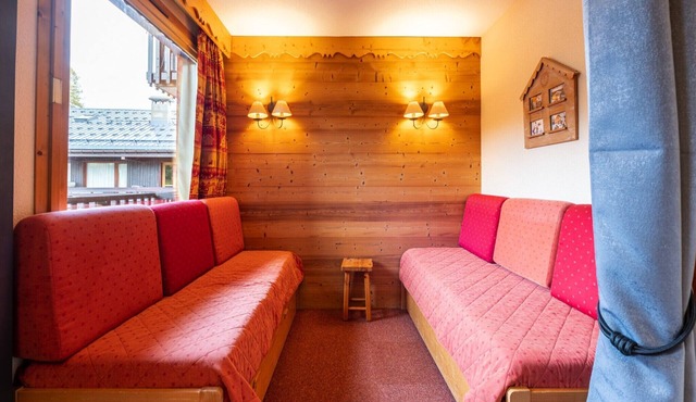 Apartment in Doucy near Ski Slopes