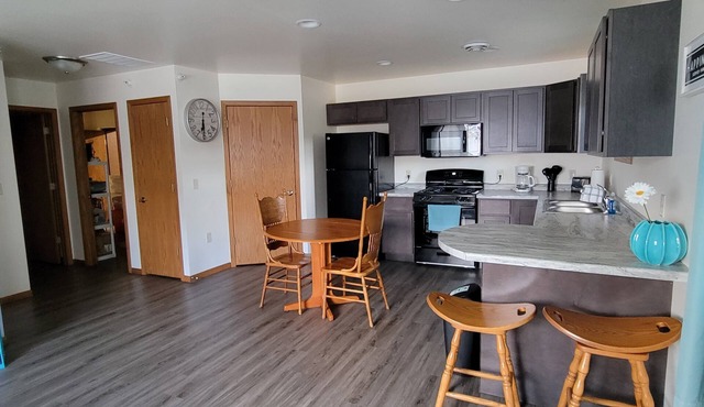 Apartment in Downtown Ontario