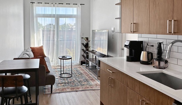 Apartment in downtown Brooklyn