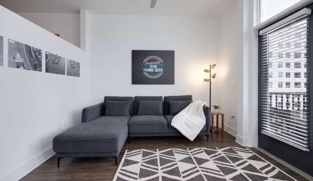 Apartment in Downtown Nashville!