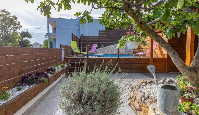Apartment in Dramalj near Beach and Pool