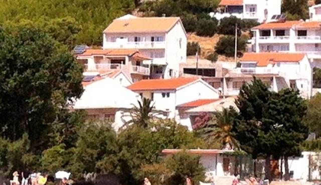 Apartment in Duće with Seaview, Balcony, Air condition, WIFI (237-1)