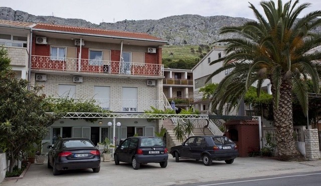 Apartment in Duće with Seaview, Terrace, Air condition, WIFI (850-1)