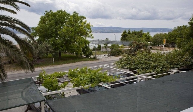 Apartment in Duće with Seaview, Terrace, Air condition, WIFI (850-2)