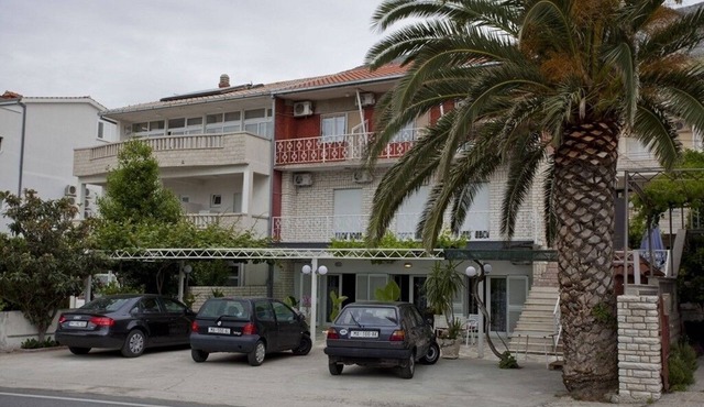 Apartment in Duće with Seaview, Terrace, Air condition, WIFI (850-3)