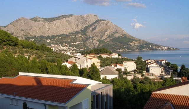 Apartment in Duće with Seaview, Balcony, Air condition, WIFI (900-1)