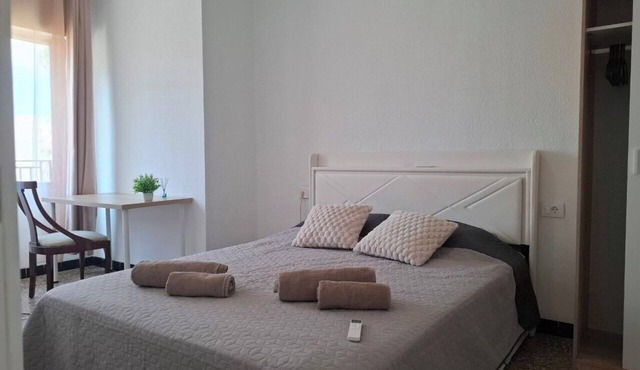 Apartment in City Center near the Sea